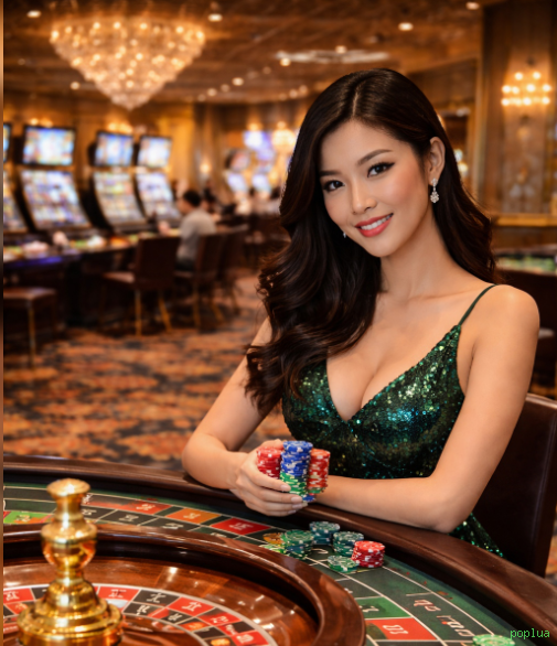 Cassino poplua - mesas ao vivo e jogos