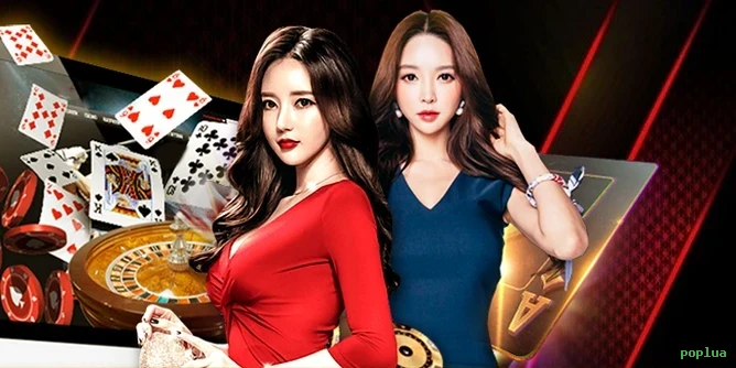 Cassino poplua app mobile